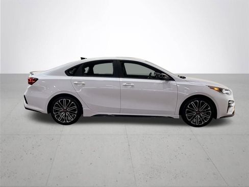 Used 2021 Kia Forte GT FWD image 9