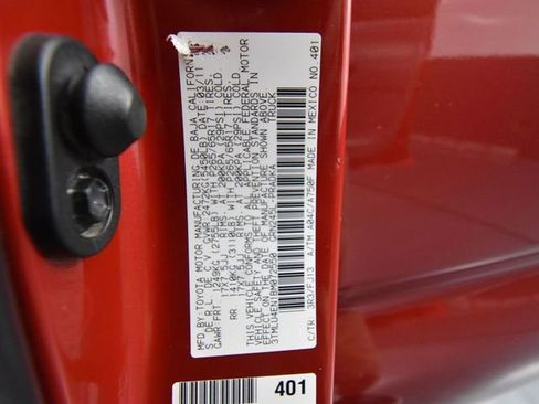 Used 2011 Toyota Tacoma 4x4 Double Cab image 42