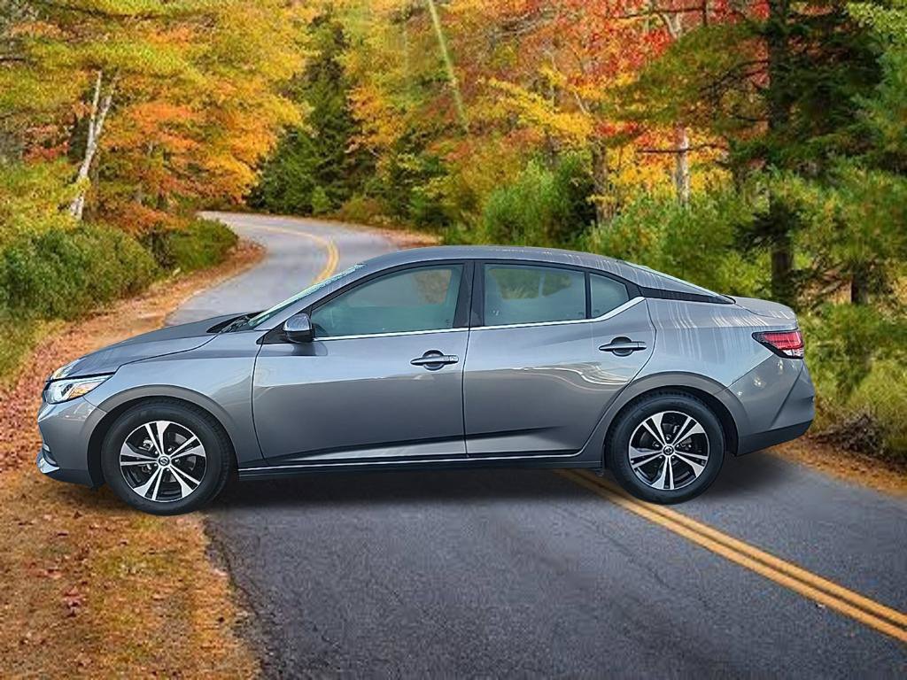 Certified 2023 Nissan Sentra SV FWD image 7