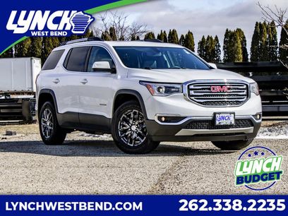 Used 2018 GMC Acadia SLT