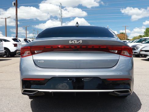 Used 2023 Kia K5 LXS FWD image 4