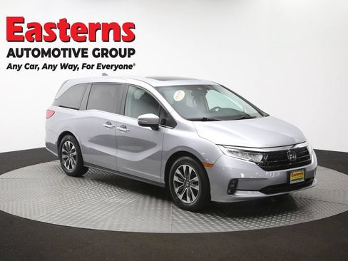 Used 2023 Honda Odyssey EX-L image 51