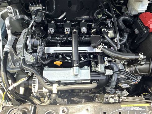 Used 2025 Nissan Versa S w/ Trunk Package FWD image 20