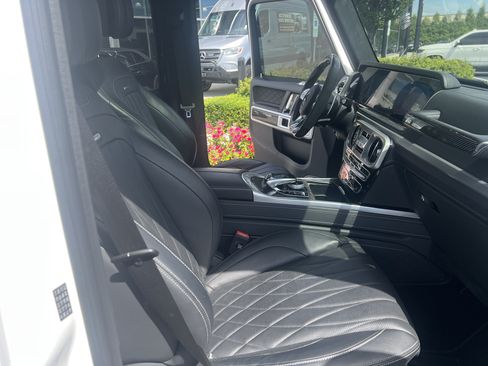 Certified 2023 Mercedes-Benz G 63 AMG 4MATIC image 35