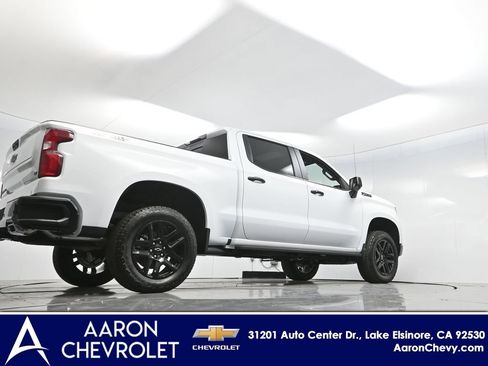 New 2026 Chevrolet Silverado 1500 LT Trail Boss w/ Safety Package image 48