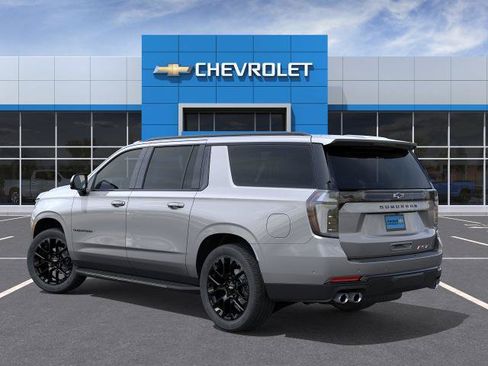 New 2026 Chevrolet Suburban RST w/ Advanced Technology Package AWD/4WD image 3