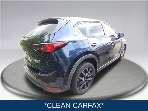 Used 2018 MAZDA CX-5 Touring w/ Preferred Equipment Package FWD image 3