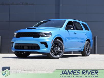 New 2026 Dodge Durango GT