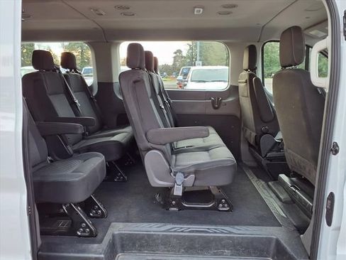 Used 2023 Ford Transit 350 XLT RWD image 10