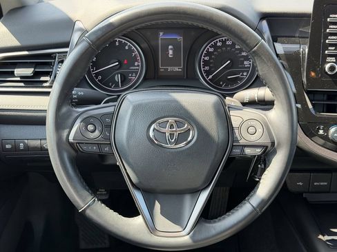 Used 2024 Toyota Camry SE FWD image 15