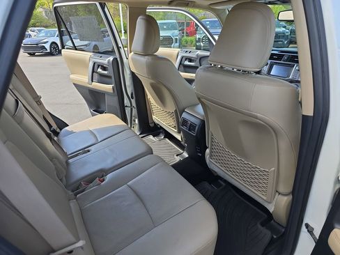 Used 2014 Toyota 4Runner Limited AWD/4WD image 14