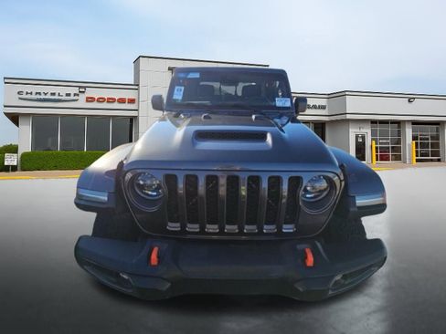 Used 2022 Jeep Gladiator Mojave w/ LED Lighting Group image 2