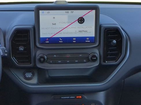 Used 2024 Ford Bronco Sport Badlands image 18