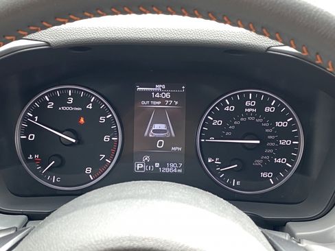 Used 2025 Subaru Crosstrek 2.5i Limited w/ Popular Package #4A AWD/4WD image 12