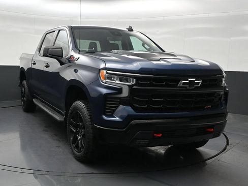 Used 2022 Chevrolet Silverado 1500 LT Trail Boss AWD/4WD image 8