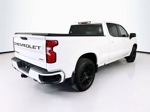 Used 2024 Chevrolet Silverado 1500 RST w/ Z71 Off-Road Package AWD/4WD image 25