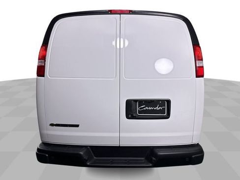 New 2025 Chevrolet Express 2500 w/ Driver Convenience Package RWD image 7