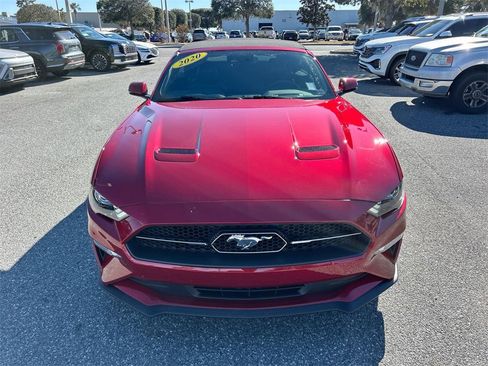 Used 2020 Ford Mustang Premium w/ Equipment Group 201A image 3