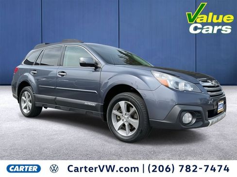 Used 2014 Subaru Outback 3.6R Limited image 1
