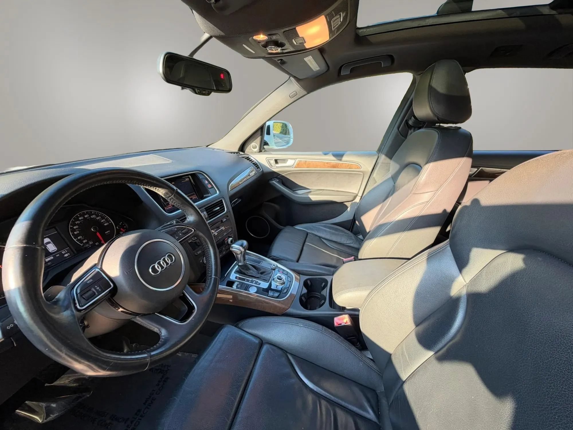 Used 2016 Audi Q5 2.0T Premium Plus w/ Technology Package AWD/4WD image 14