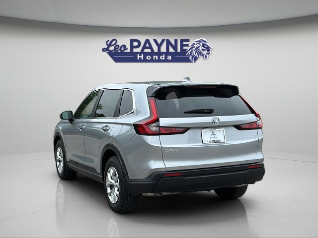 Certified 2026 Honda CR-V LX image 8