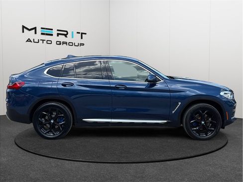 Used 2021 BMW X4 xDrive30i w/ Premium Package AWD/4WD image 10