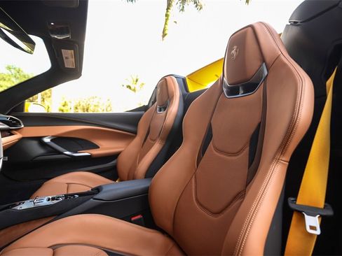 Certified 2024 Ferrari 296 GTS image 44