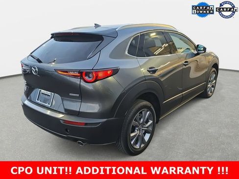 Used 2025 MAZDA CX-30 AWD 2.5 S w/ Premium Package image 5