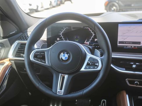 Used 2026 BMW X6 M60i AWD/4WD image 12