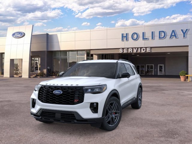 New 2026 Ford Explorer ST RWD image 2