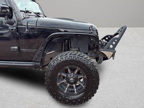 Used 2015 Jeep Wrangler Unlimited Sahara AWD/4WD image 20