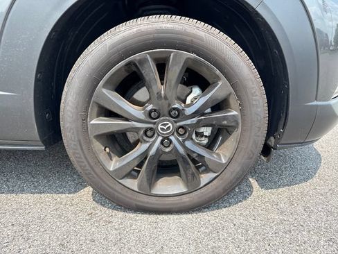 Certified 2025 MAZDA CX-30 2.5 Turbo w/ Premium Plus Pkg AWD/4WD image 9