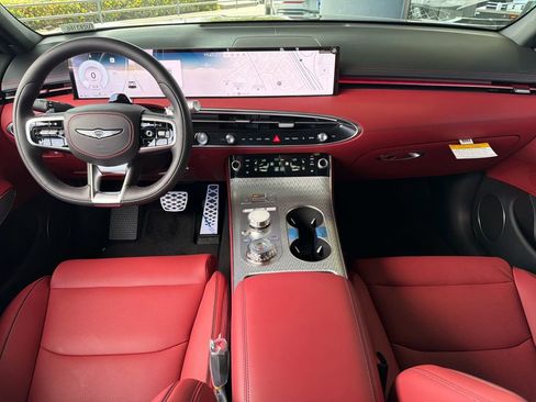 New 2026 Genesis GV70 2.5T Sport Prestige AWD/4WD image 13