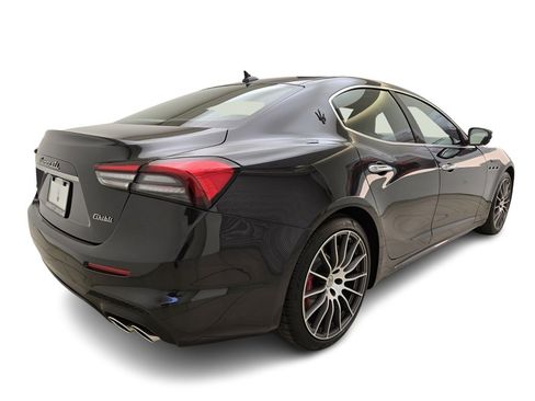 New 2024 Maserati Ghibli Modena Ultima Q4 image 9