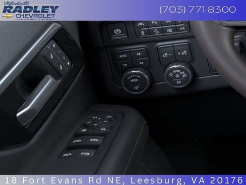 New 2026 Chevrolet Tahoe Premier image 22