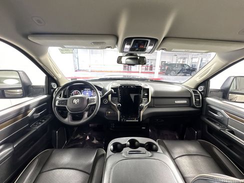 Used 2024 RAM 2500 Laramie image 23