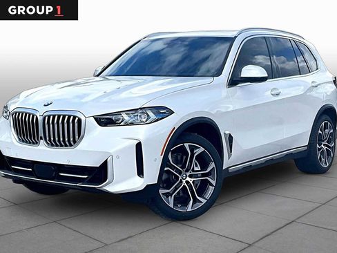 Used 2026 BMW X5 sDrive40i RWD image 1
