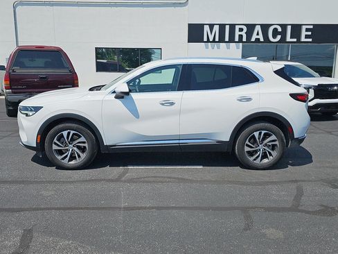 Used 2023 Buick Envision Essence FWD image 8