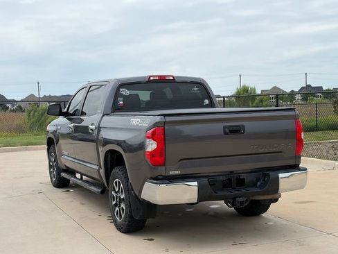 Used 2016 Toyota Tundra Limited w/ TRD Off Road Package AWD/4WD image 7