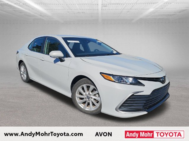 Used 2023 Toyota Camry LE w/ Convenience Package FWD 360° Tour