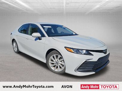 Used 2023 Toyota Camry LE w/ Convenience Package