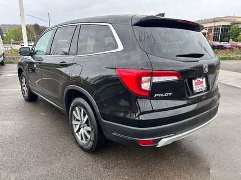 Used 2022 Honda Pilot EX-L image 2