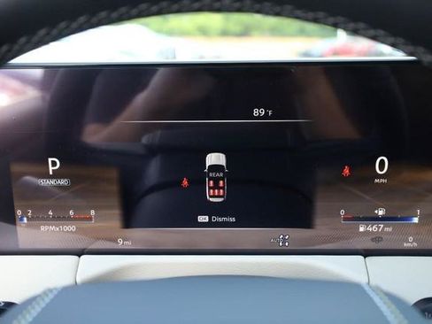 New 2026 Nissan Armada Platinum Reserve AWD/4WD image 14