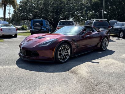 Used 2017 Chevrolet Corvette Grand Sport w/ Grand Sport Heritage Package