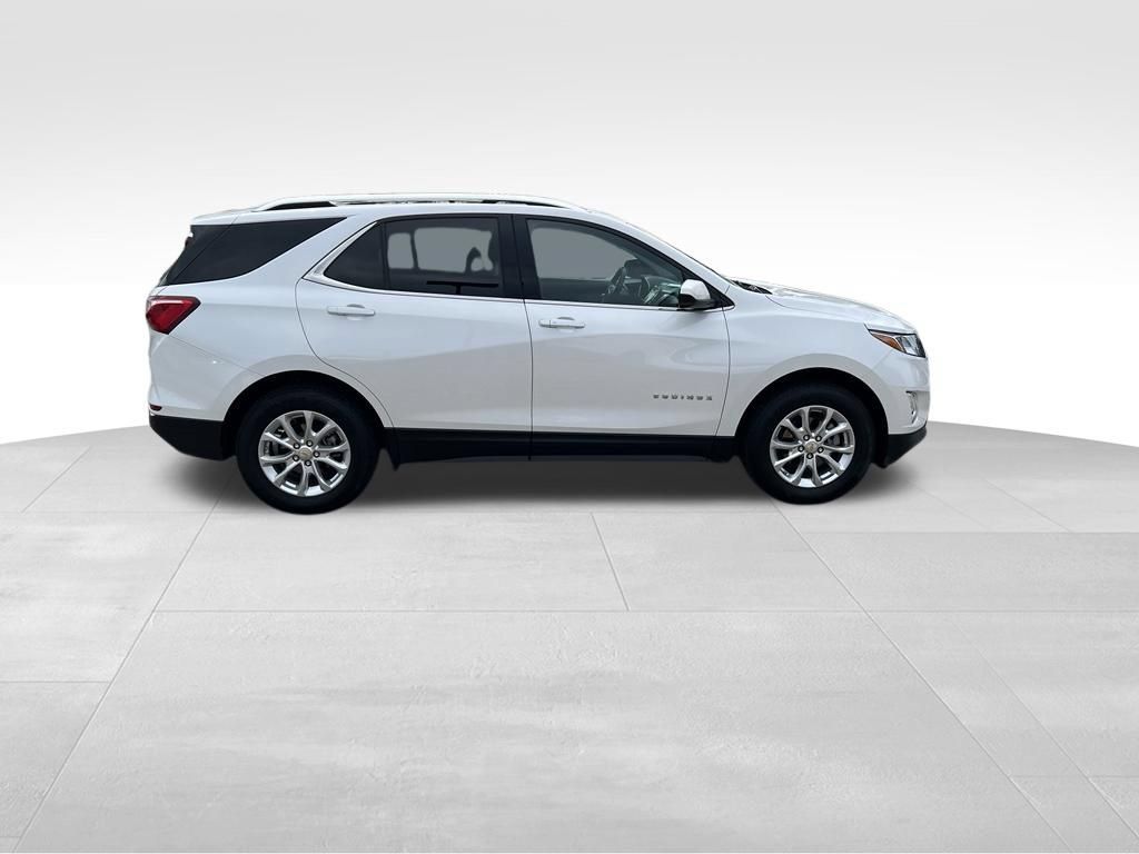 Used 2020 Chevrolet Equinox LT AWD/4WD image 8