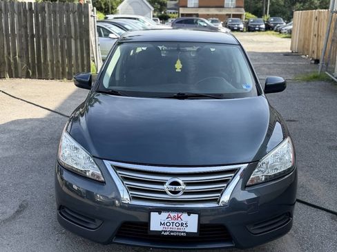 Used 2014 Nissan Sentra FWD image 4