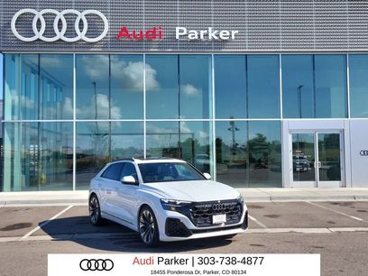 New 2026 Audi Q8 Premium Plus