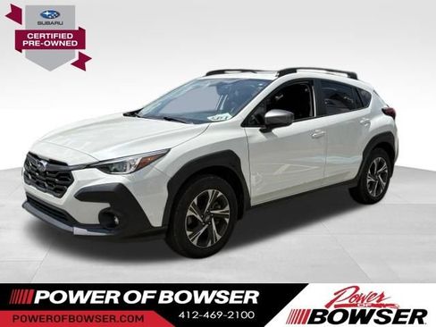 Used 2024 Subaru Crosstrek 2.0i Premium AWD/4WD image 1