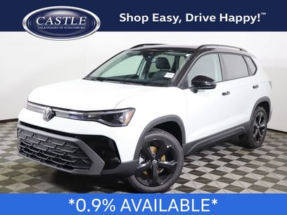 Used 2025 Volkswagen Taos SE