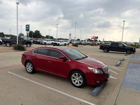 Used 2012 Buick LaCrosse Premium w/ Driver Confidence Package FWD image 1